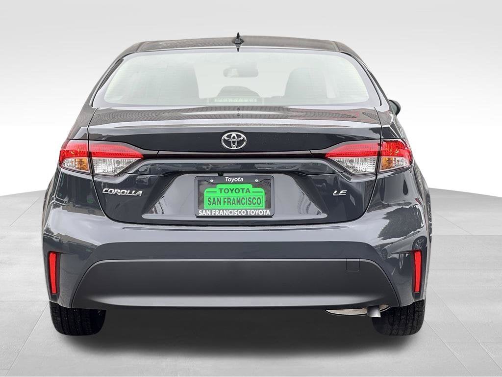 2027 Toyota Corolla LE