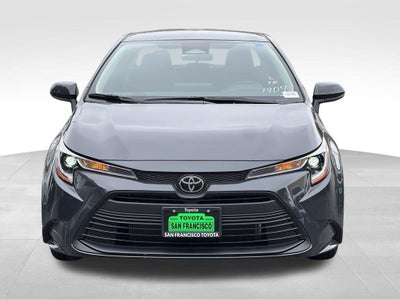 2027 Toyota Corolla LE