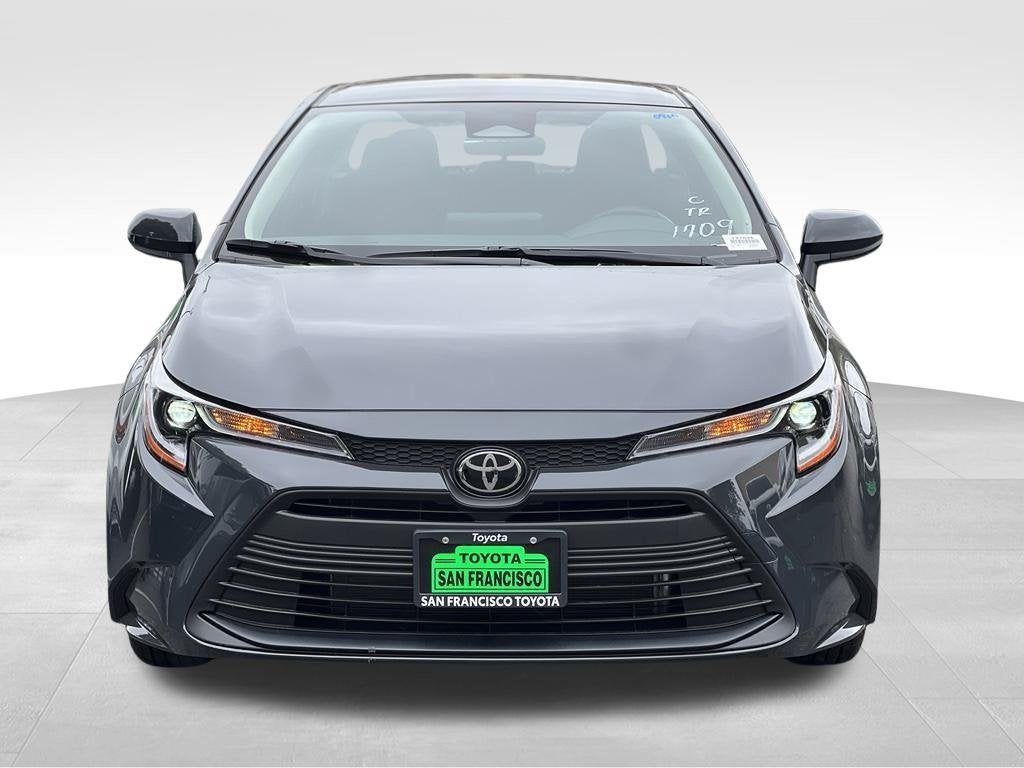 2027 Toyota Corolla LE