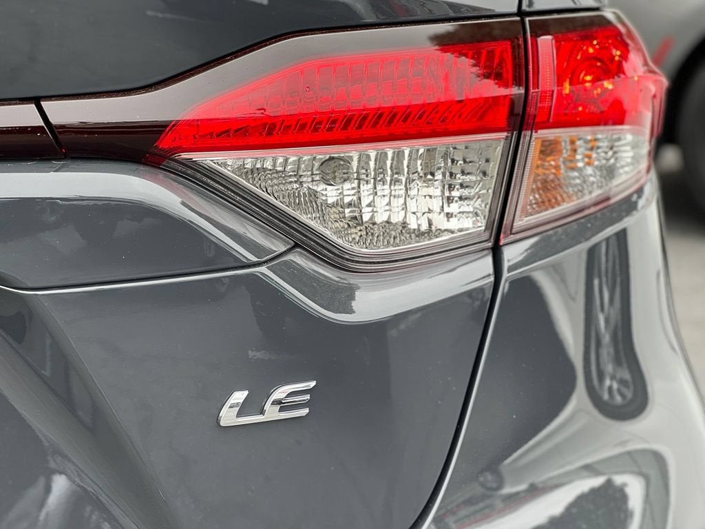 2027 Toyota Corolla LE