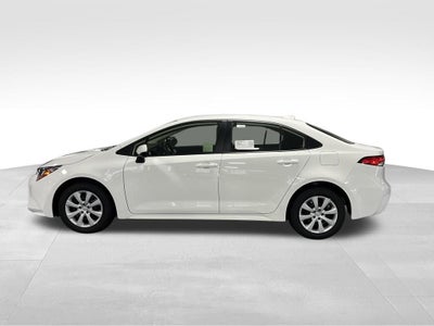 2027 Toyota Corolla LE