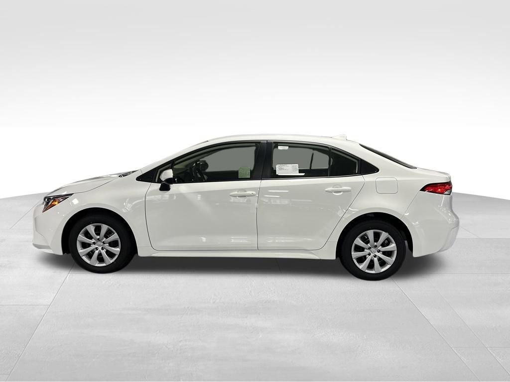 2027 Toyota Corolla LE