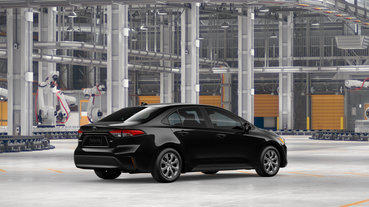 2027 Toyota Corolla LE
