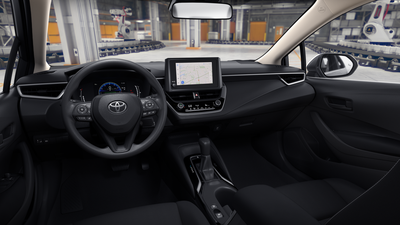 2027 Toyota Corolla LE