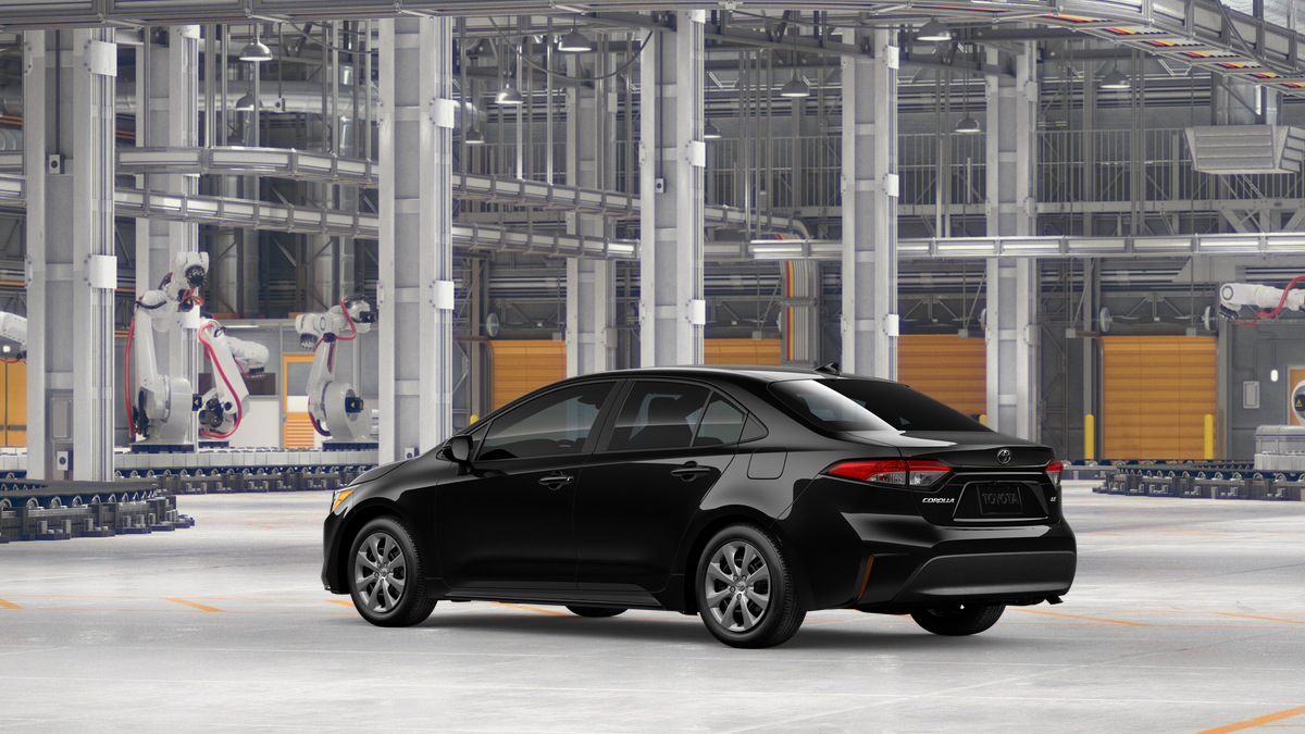 2027 Toyota Corolla LE