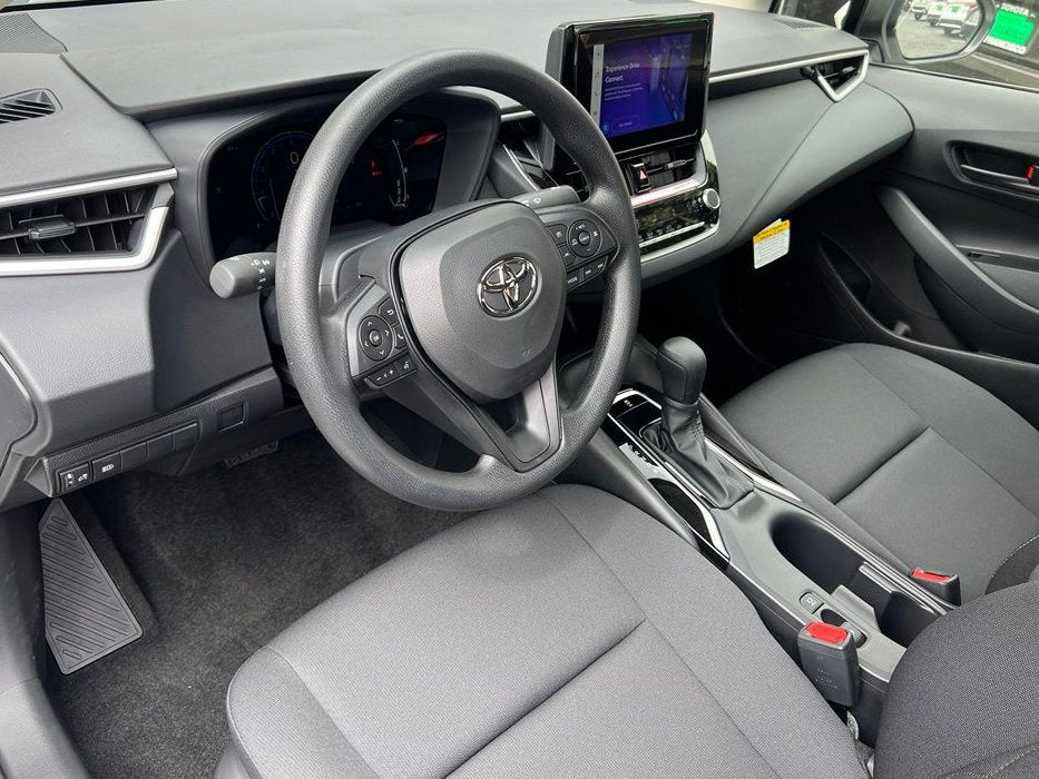 2027 Toyota Corolla LE