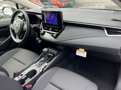 2027 Toyota Corolla LE
