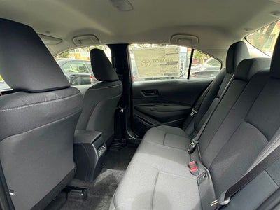 2027 Toyota Corolla LE