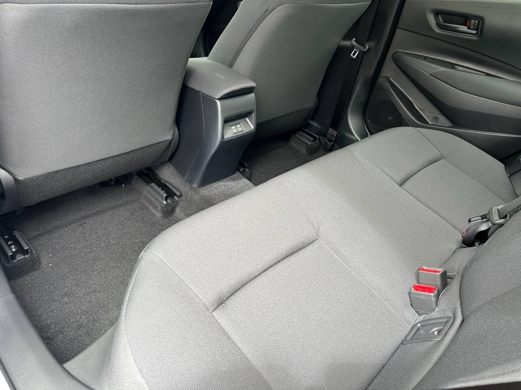 2027 Toyota Corolla LE