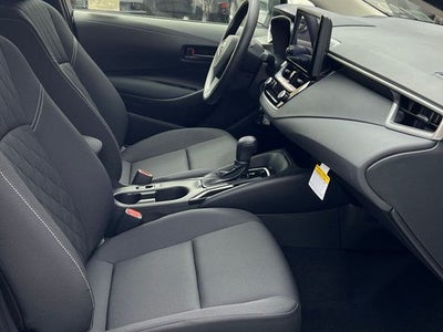 2027 Toyota Corolla LE