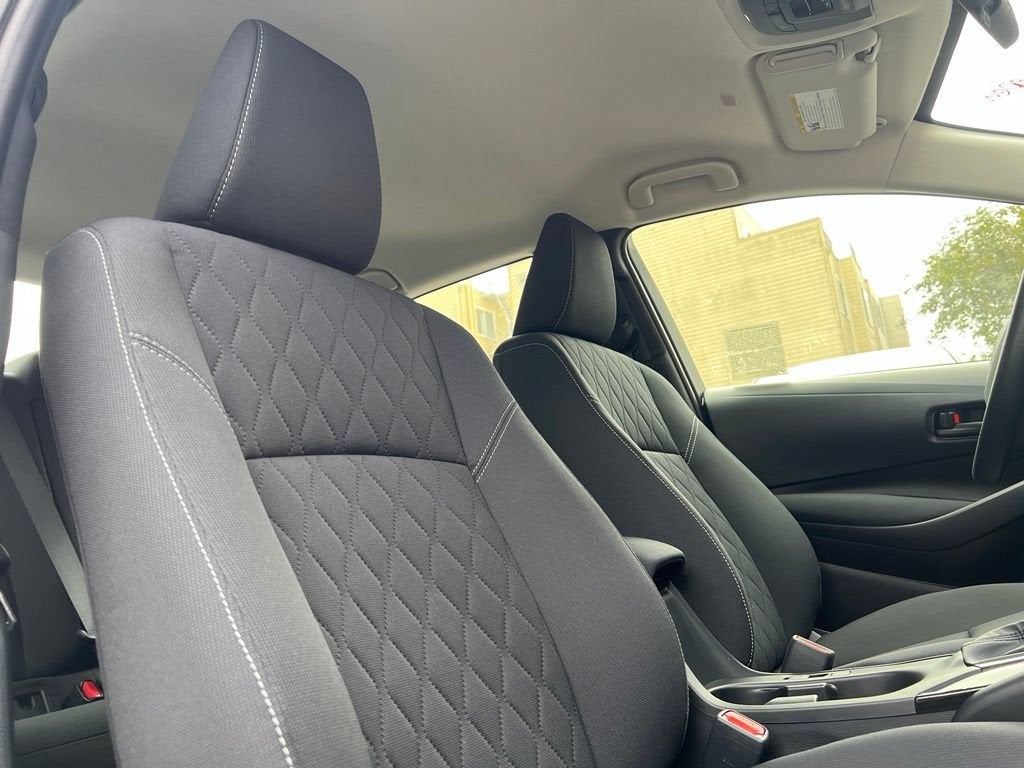 2027 Toyota Corolla LE