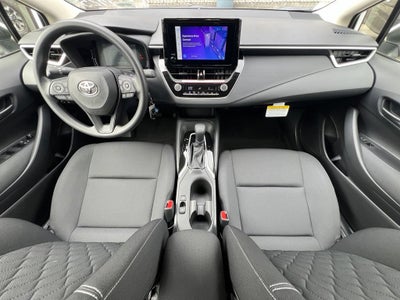 2027 Toyota Corolla LE