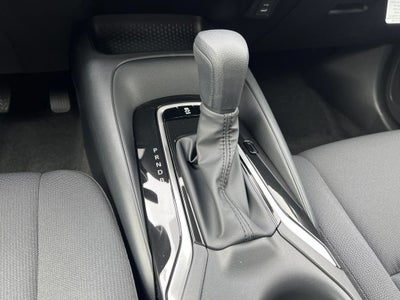 2027 Toyota Corolla LE