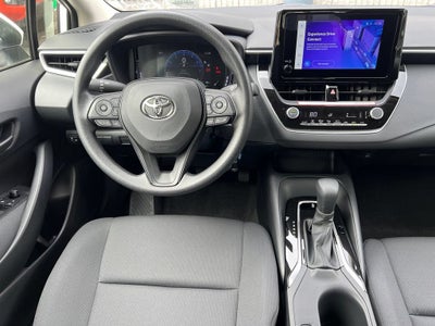 2027 Toyota Corolla LE