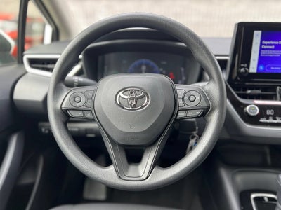 2027 Toyota Corolla LE
