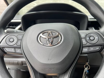 2027 Toyota Corolla LE