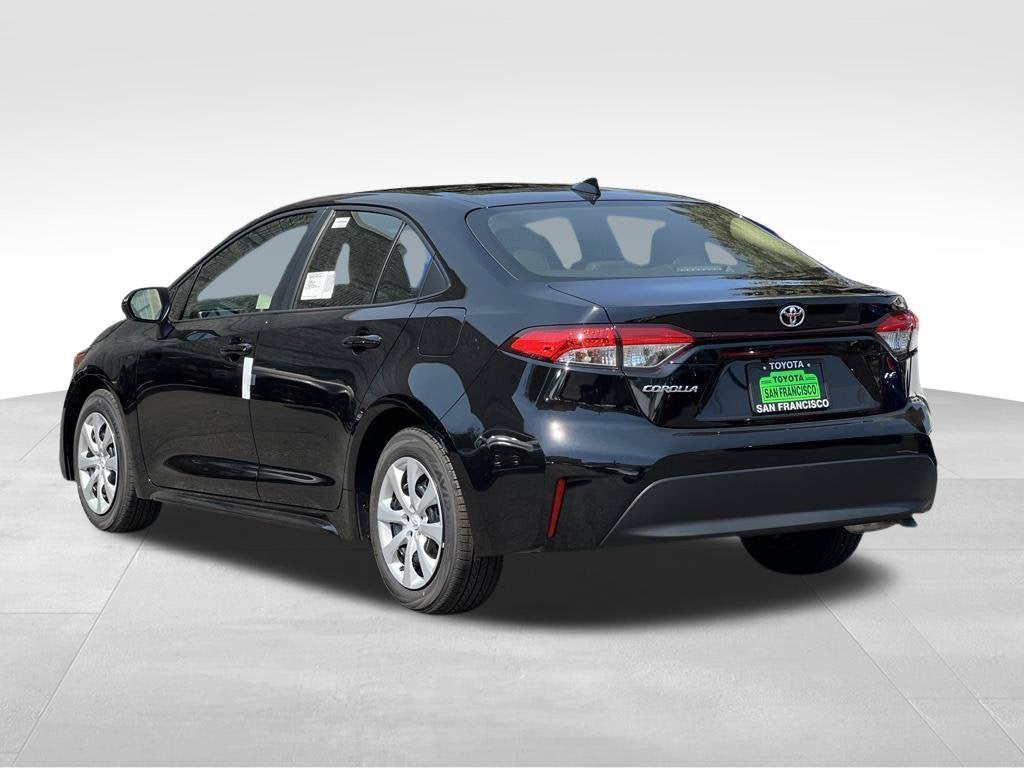 2027 Toyota Corolla LE