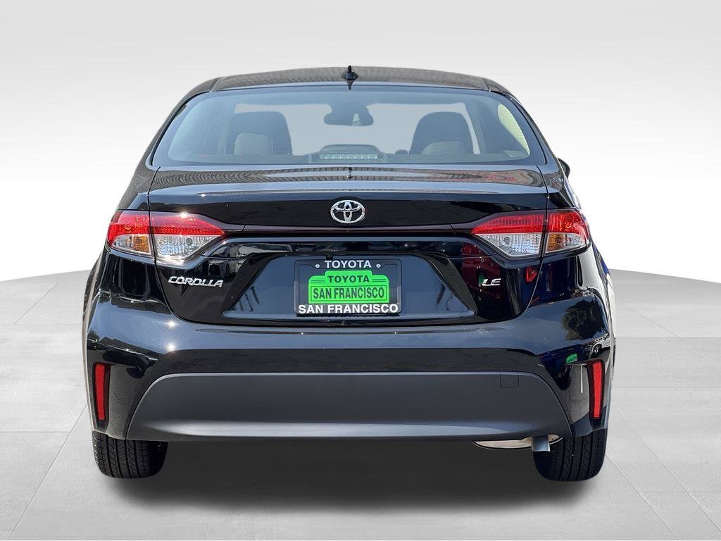 2027 Toyota Corolla LE