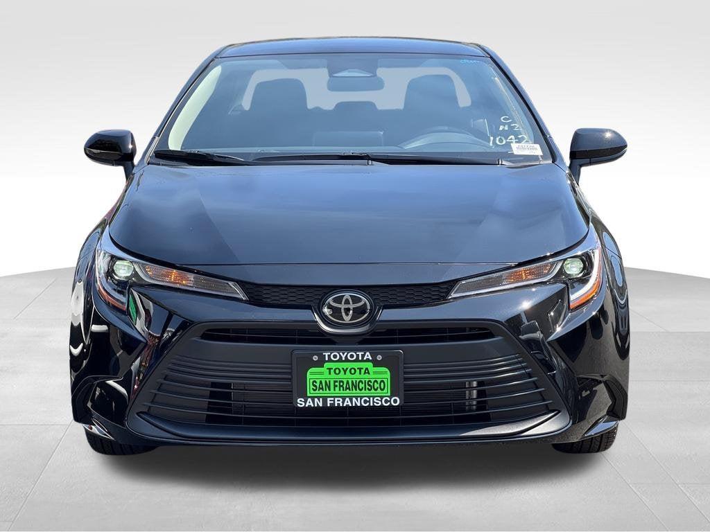 2027 Toyota Corolla LE