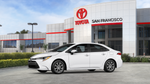 2027 Toyota Corolla LE