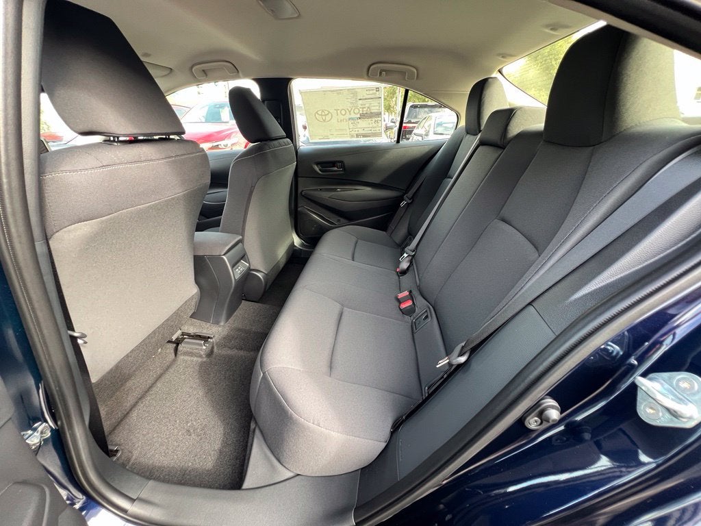 2027 Toyota Corolla LE