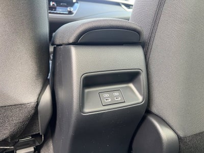 2027 Toyota Corolla LE