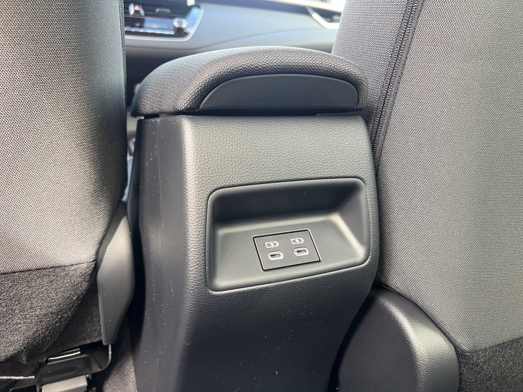 2027 Toyota Corolla LE