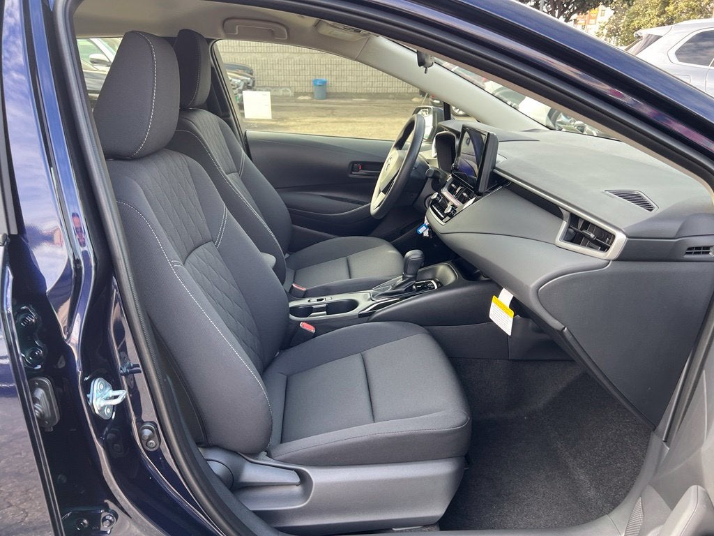 2027 Toyota Corolla LE
