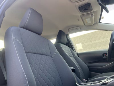 2027 Toyota Corolla LE
