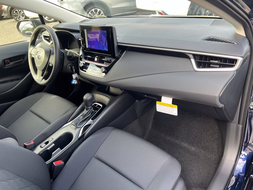 2027 Toyota Corolla LE