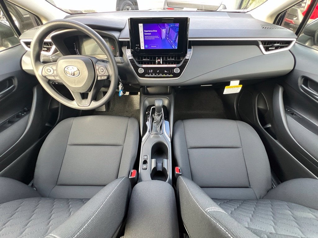 2027 Toyota Corolla LE