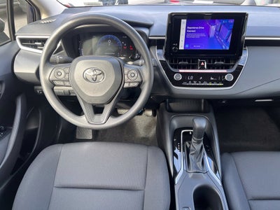 2027 Toyota Corolla LE