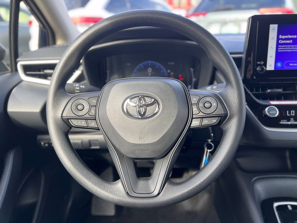 2027 Toyota Corolla LE