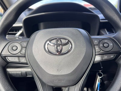 2027 Toyota Corolla LE