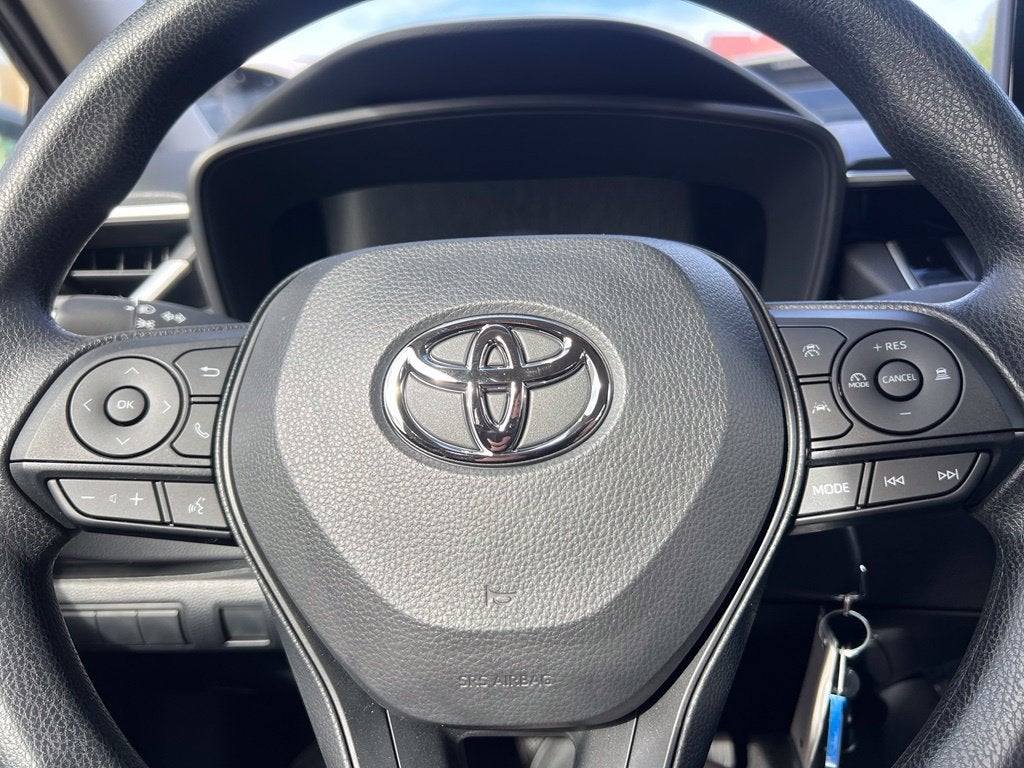 2027 Toyota Corolla LE