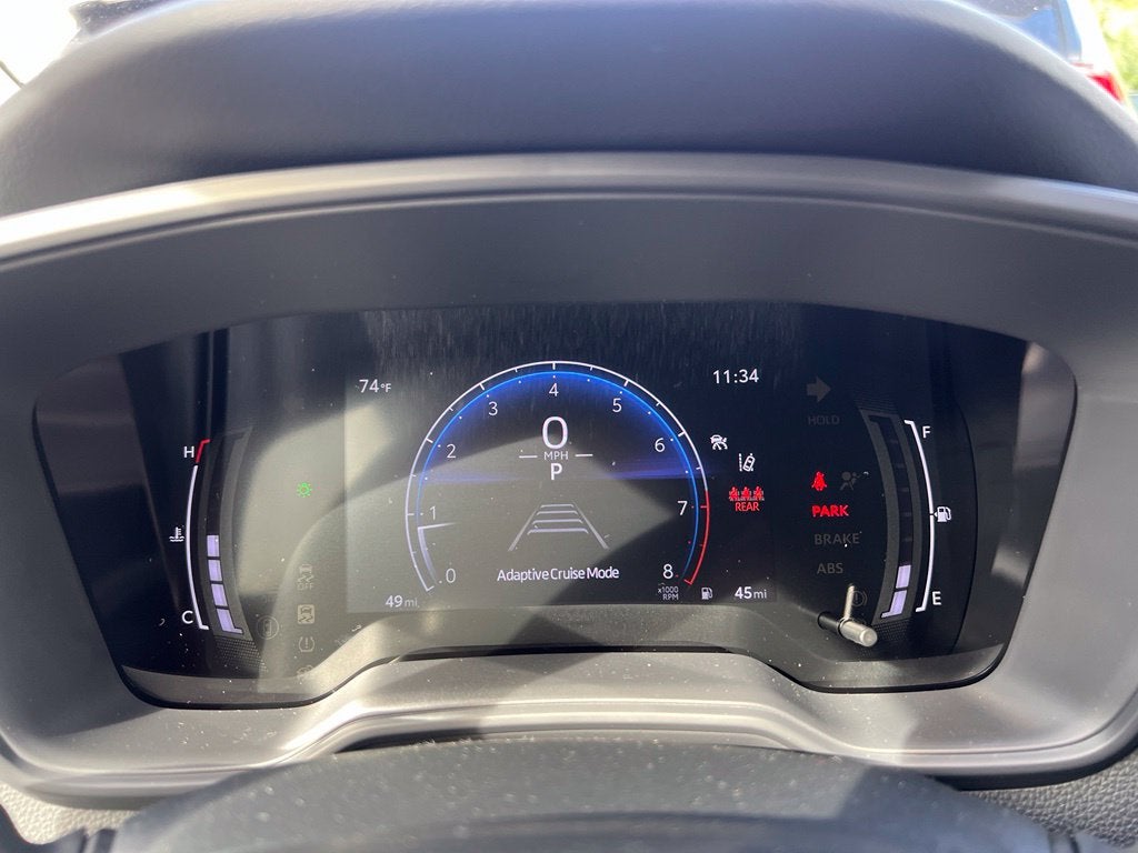 2027 Toyota Corolla LE