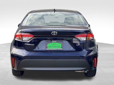 2027 Toyota Corolla LE