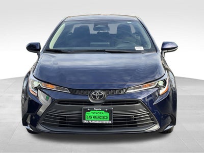 2027 Toyota Corolla LE