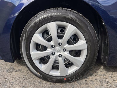 2027 Toyota Corolla LE