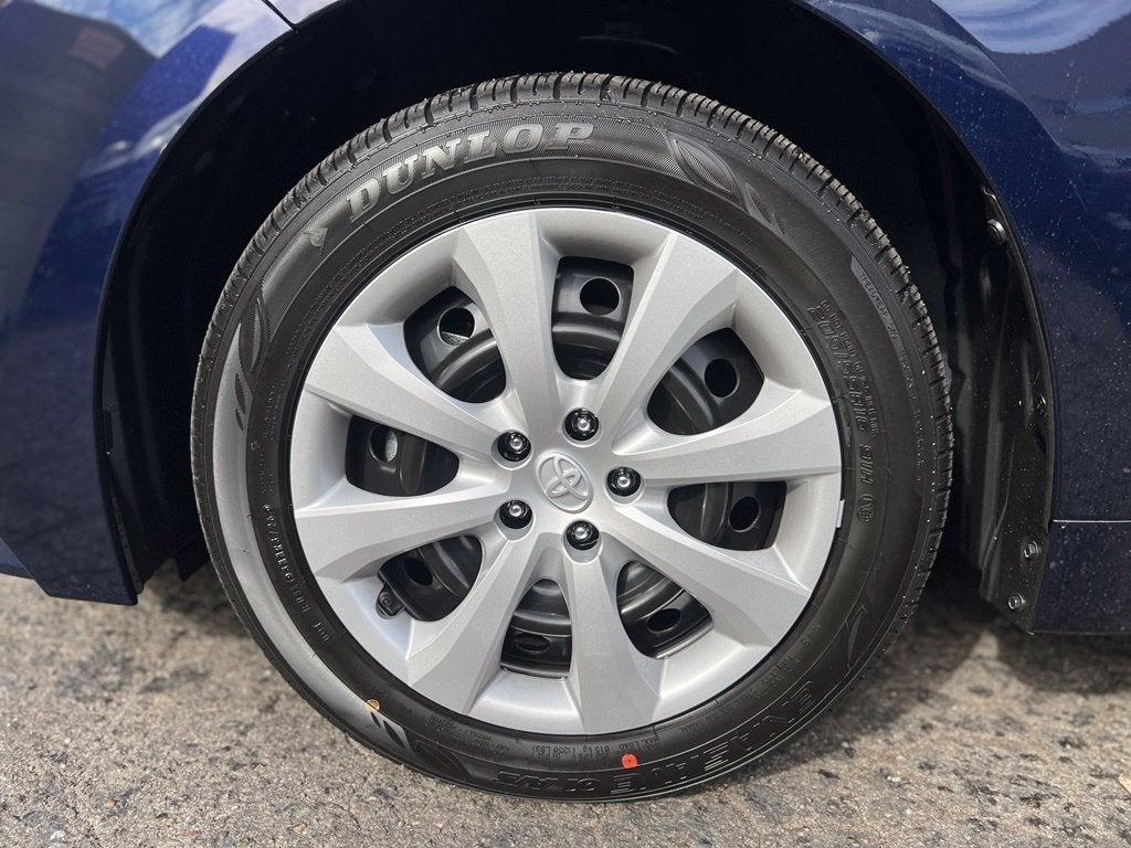 2027 Toyota Corolla LE