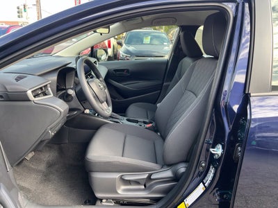 2027 Toyota Corolla LE