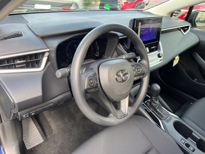 2027 Toyota Corolla LE
