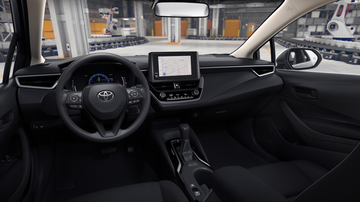 2027 Toyota Corolla LE