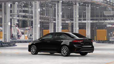 2027 Toyota Corolla LE