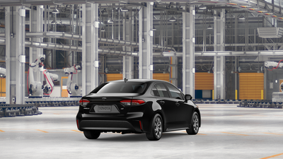 2027 Toyota Corolla LE