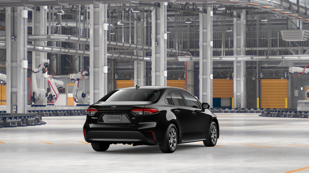 2027 Toyota Corolla LE