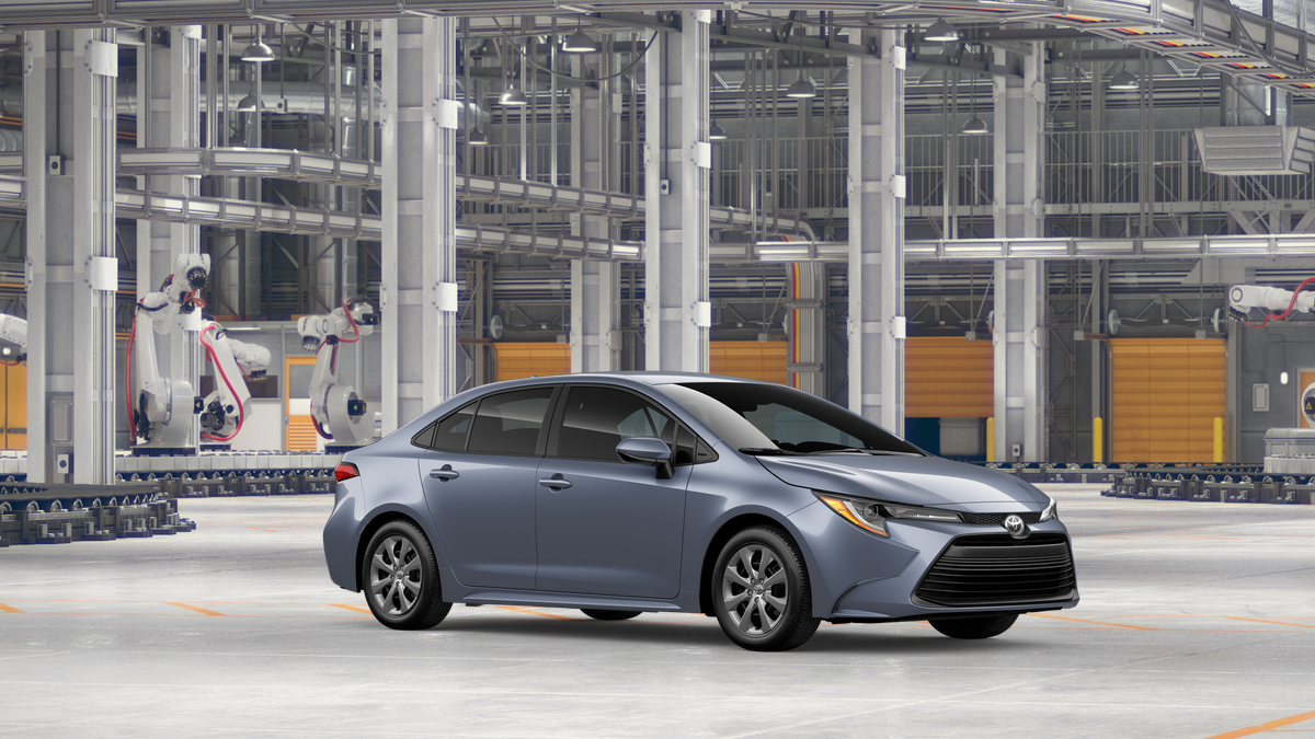 2027 Toyota Corolla LE