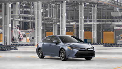 2027 Toyota Corolla LE