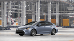 2027 Toyota Corolla LE