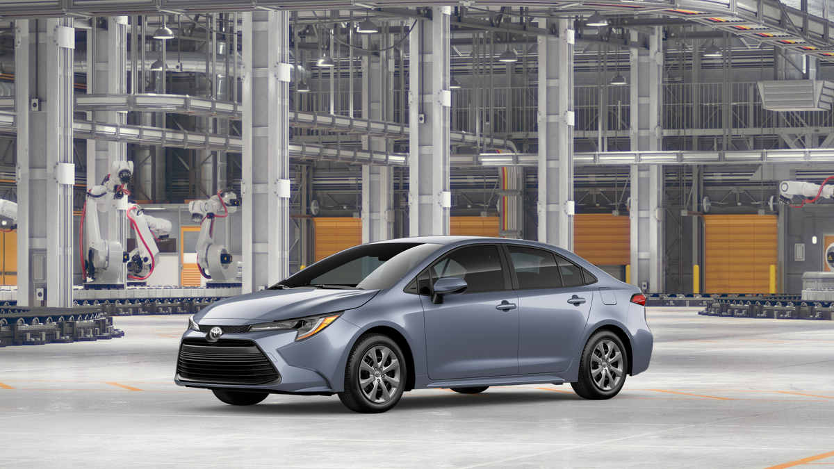 2027 Toyota Corolla LE